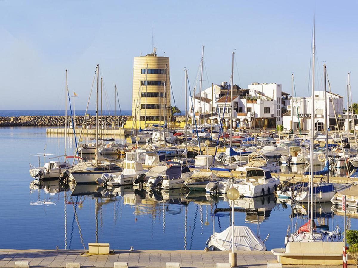 Apartamentos Brisas Del Puerto De Aguadulce Aguadulce  Ngoại thất bức ảnh