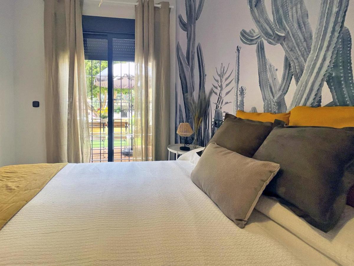 Apartamentos Brisas Del Puerto De Aguadulce Aguadulce  Ngoại thất bức ảnh