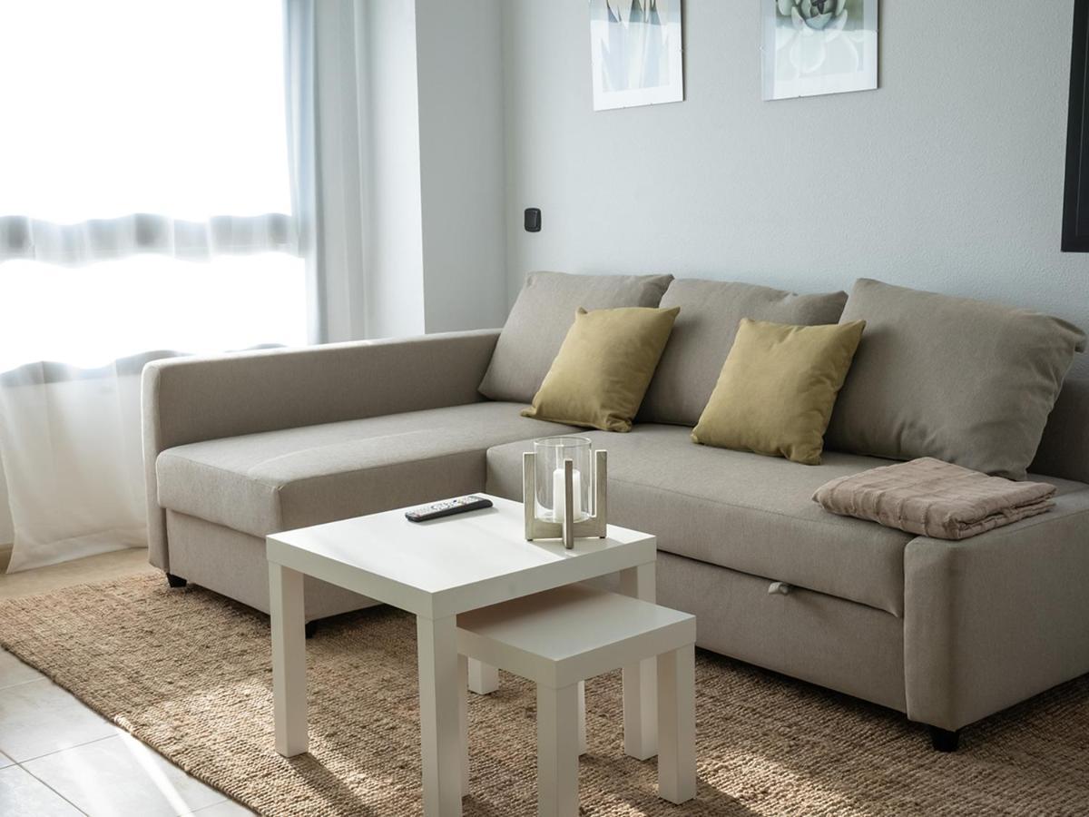 Apartamentos Brisas Del Puerto De Aguadulce Aguadulce  Ngoại thất bức ảnh