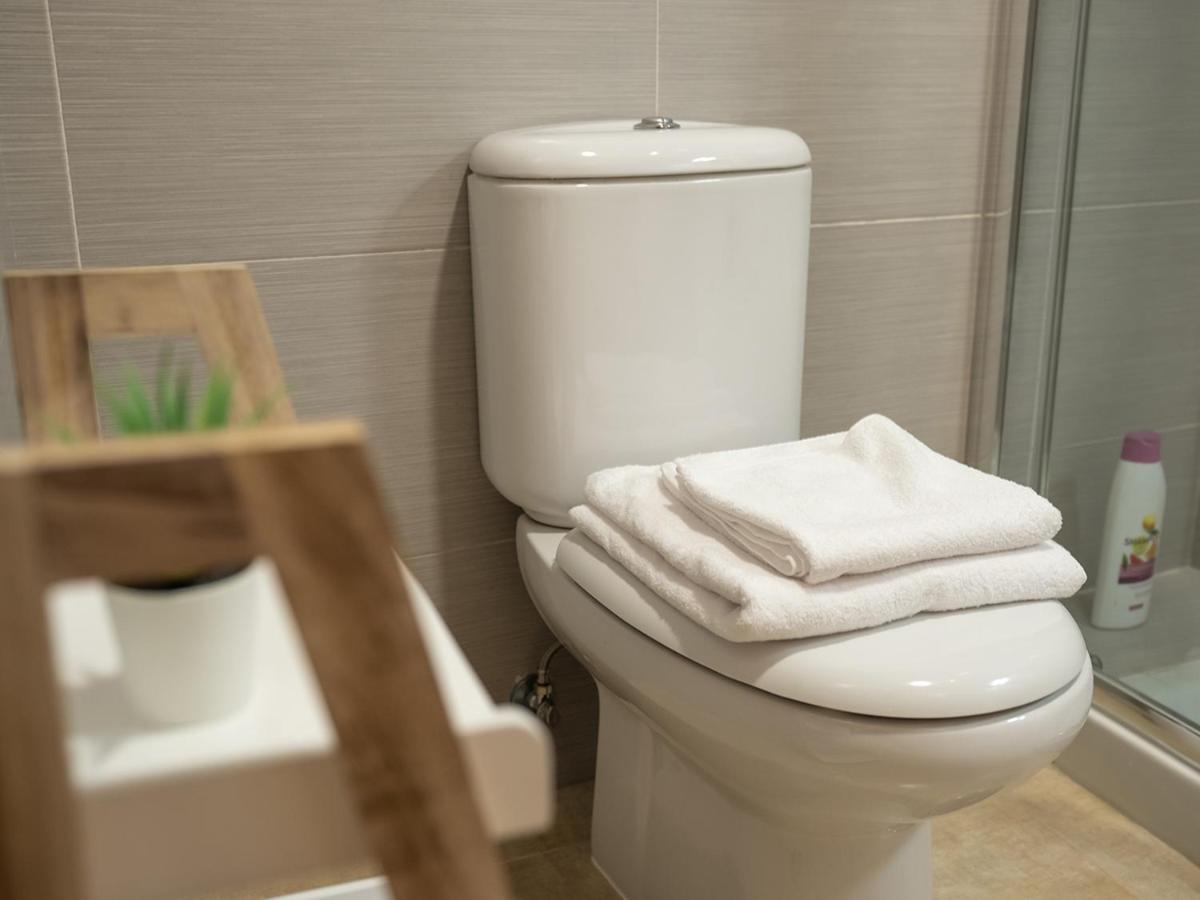 Apartamentos Brisas Del Puerto De Aguadulce Aguadulce  Ngoại thất bức ảnh