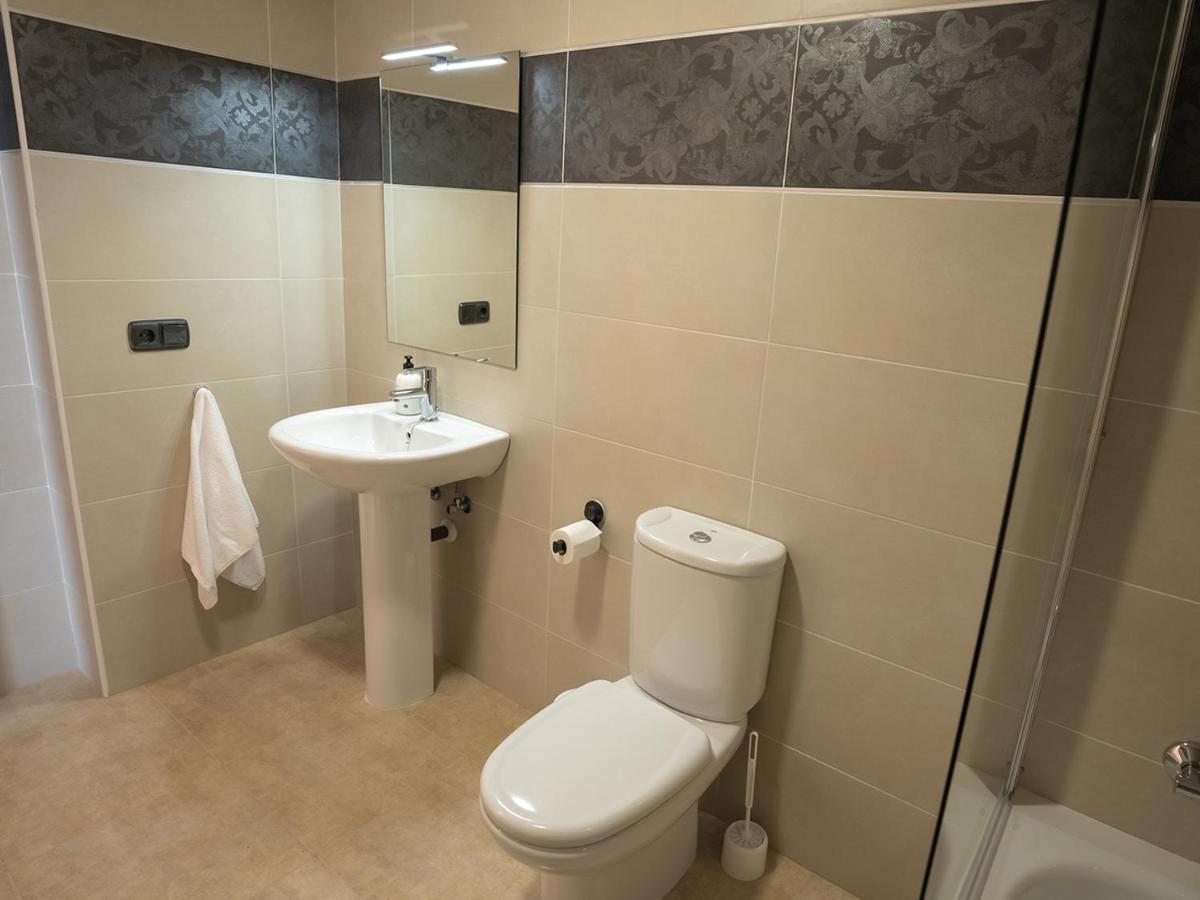 Apartamentos Brisas Del Puerto De Aguadulce Aguadulce  Ngoại thất bức ảnh