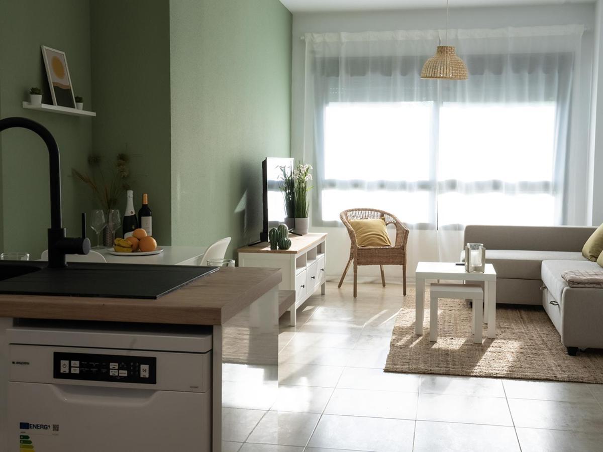Apartamentos Brisas Del Puerto De Aguadulce Aguadulce  Ngoại thất bức ảnh