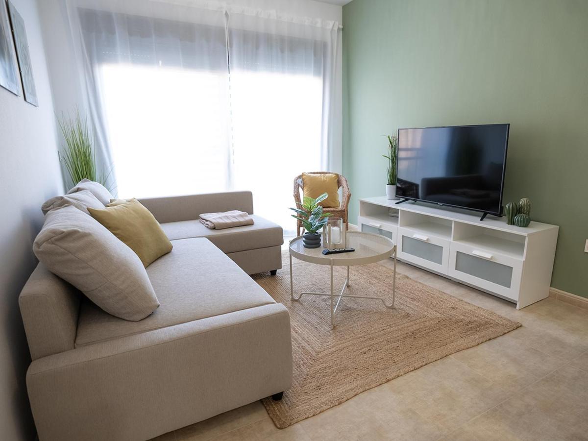 Apartamentos Brisas Del Puerto De Aguadulce Aguadulce  Ngoại thất bức ảnh