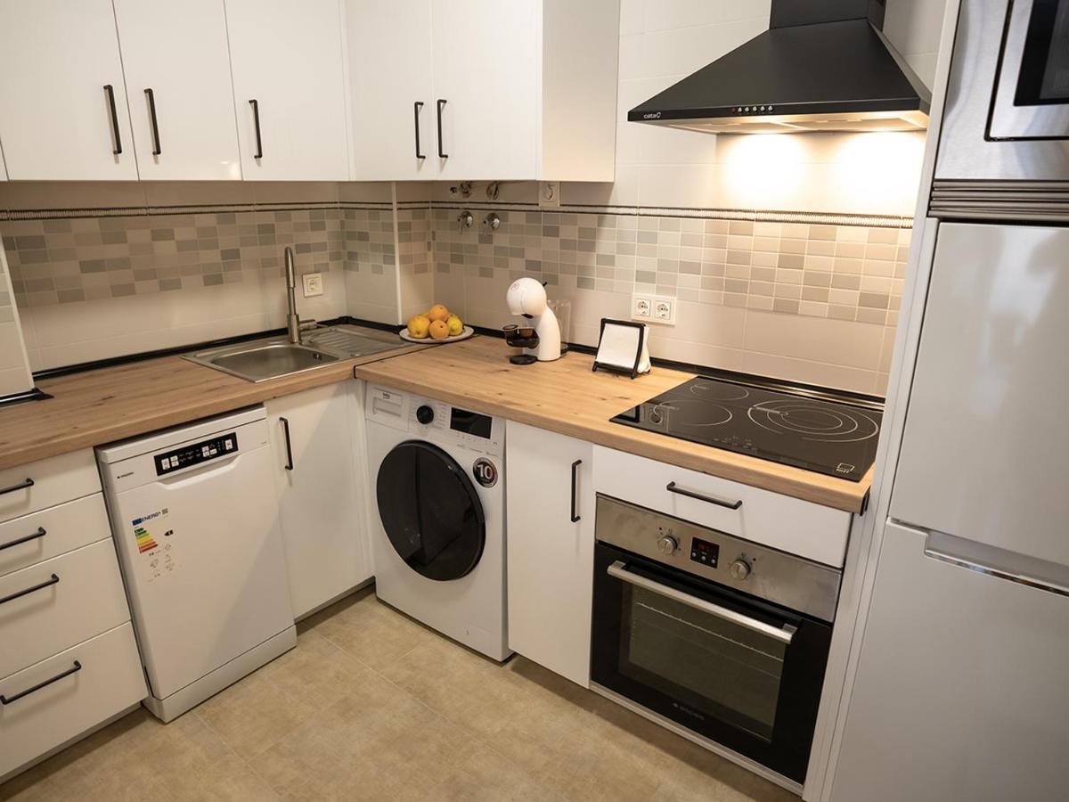Apartamentos Brisas Del Puerto De Aguadulce Aguadulce  Ngoại thất bức ảnh